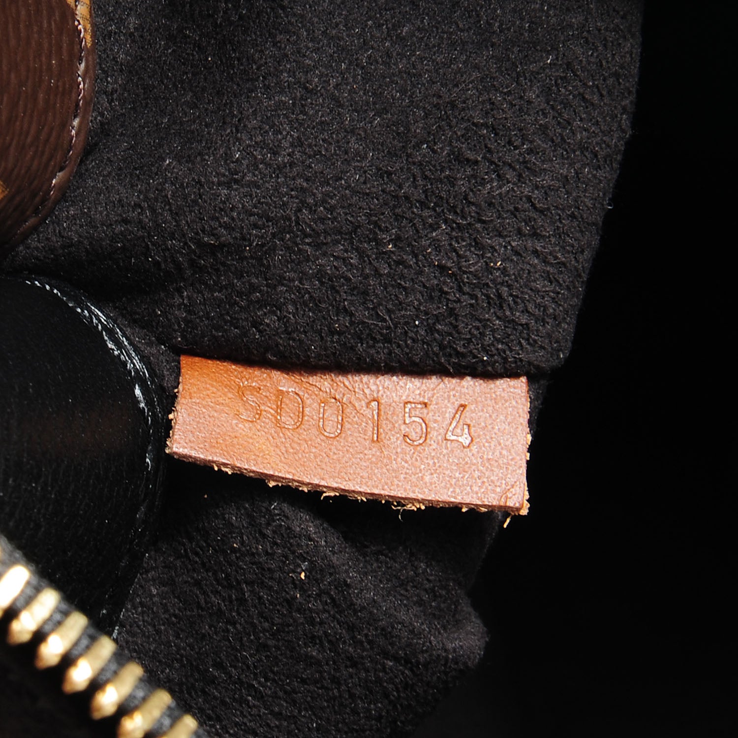 Louis Vuitton Monogram Pallas Black 8 of 9
