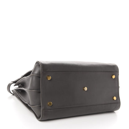 Saint Laurent Calfskin Small Sac De Jour Fog 4 of 11