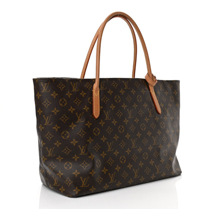 Louis Vuitton Monogram Raspail MM 3 of 10