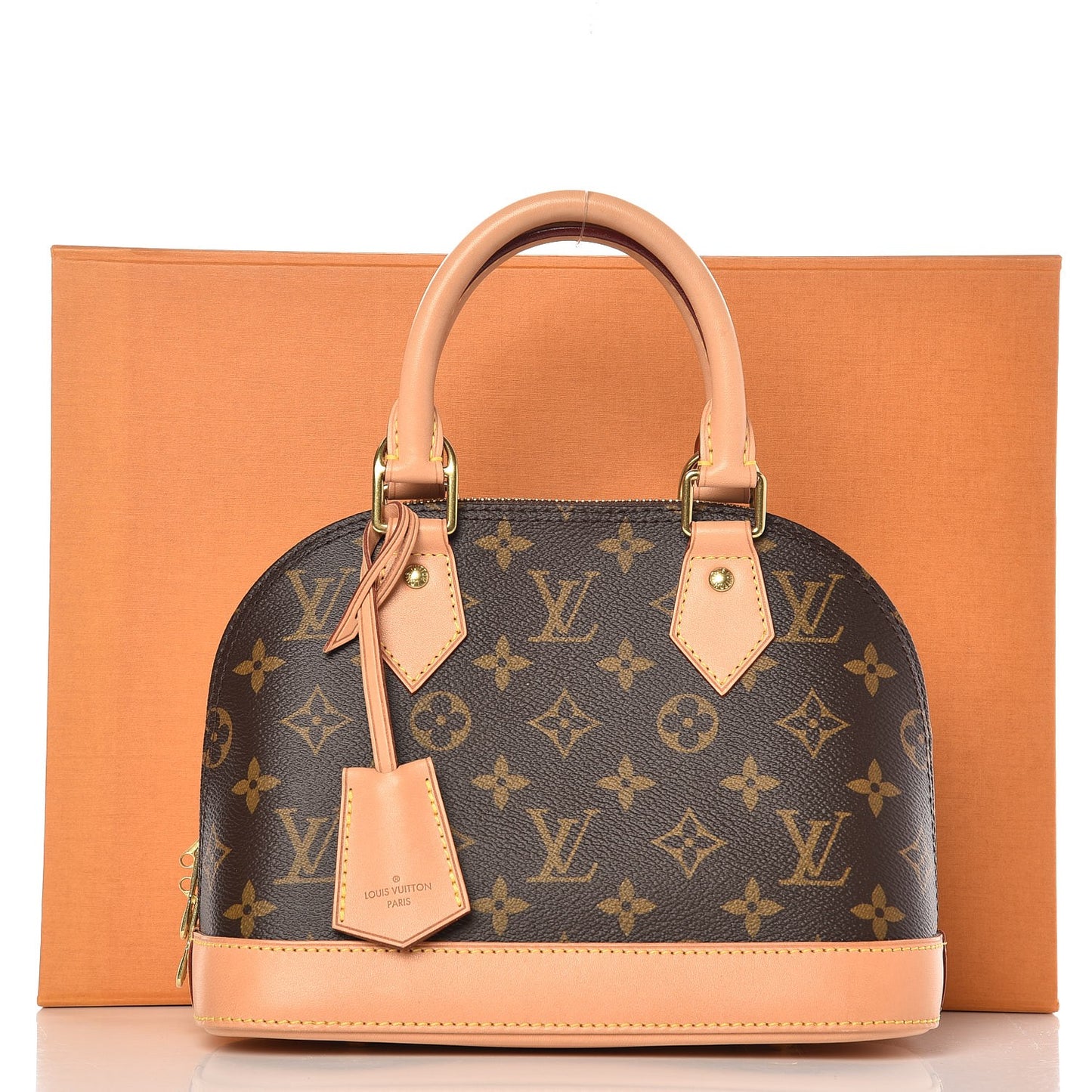 Monogram Alma BB