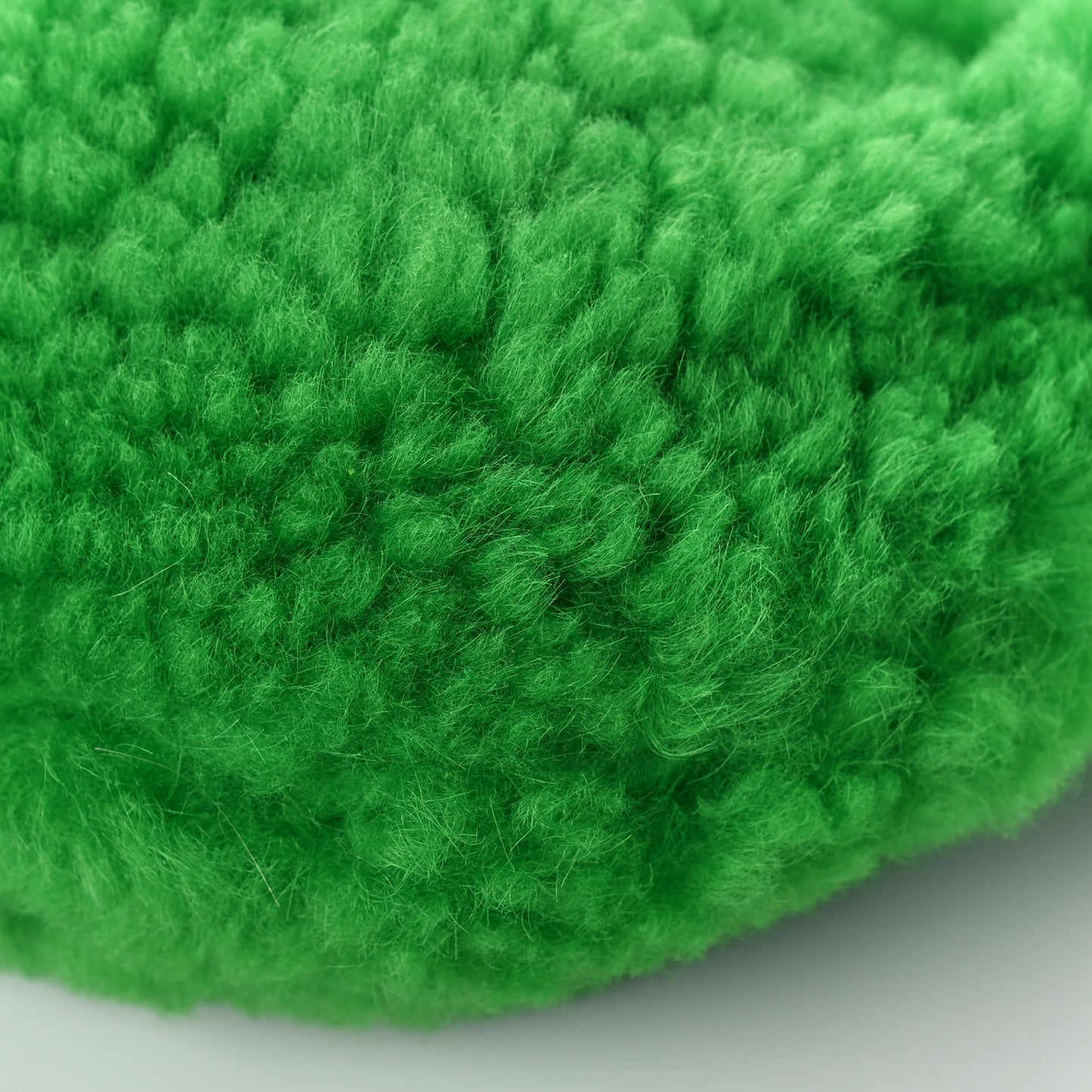 Shearling Mini Jodie Parakeet