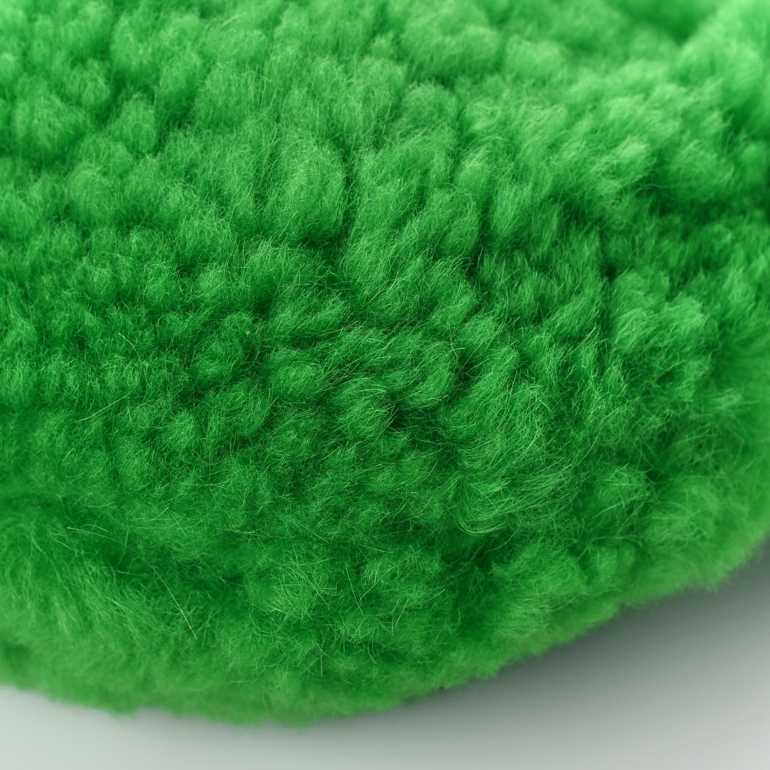 Bottega Veneta Shearling Mini Jodie Parakeet 8 of 8