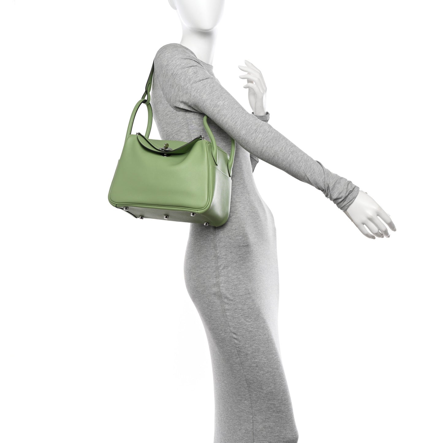 Evercolor Lindy 26 Vert Criquet