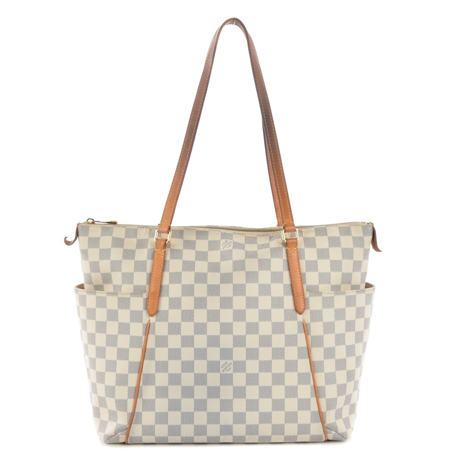 Louis Vuitton Damier Azur Totally MM 1 of 8