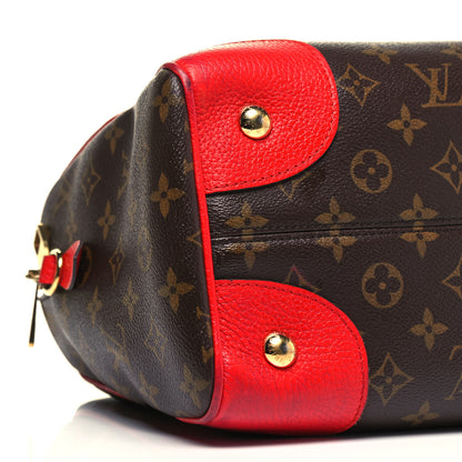 Louis Vuitton Monogram Retiro NM Cherry 5 of 13