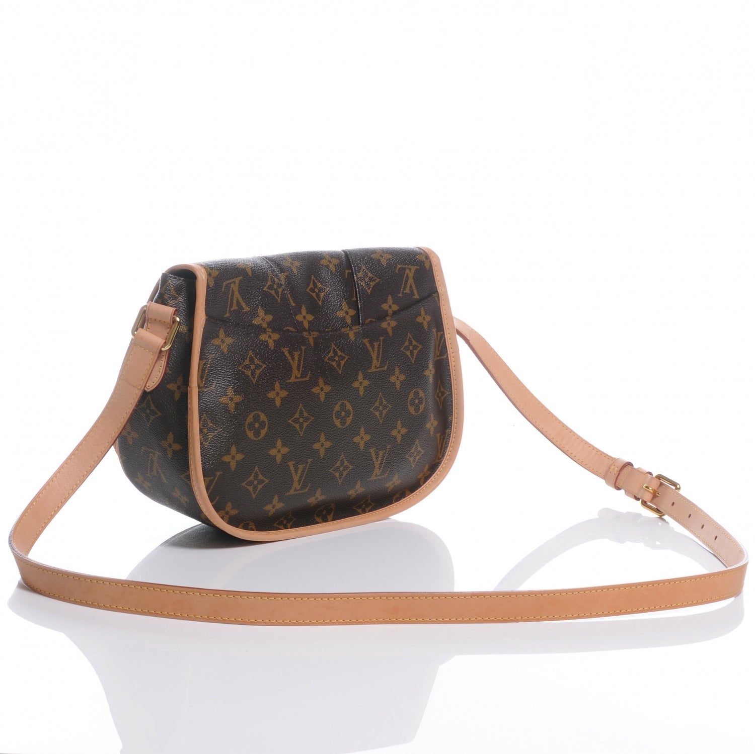 Louis Vuitton Monogram Menilmontant PM 3 of 7