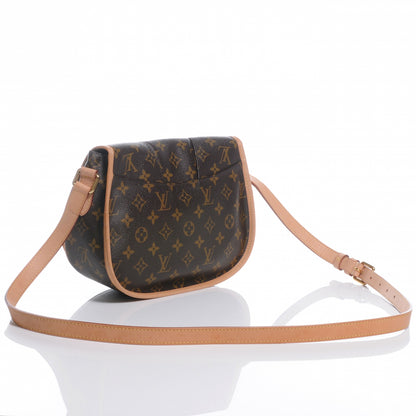 Louis Vuitton Monogram Menilmontant PM 3 of 7