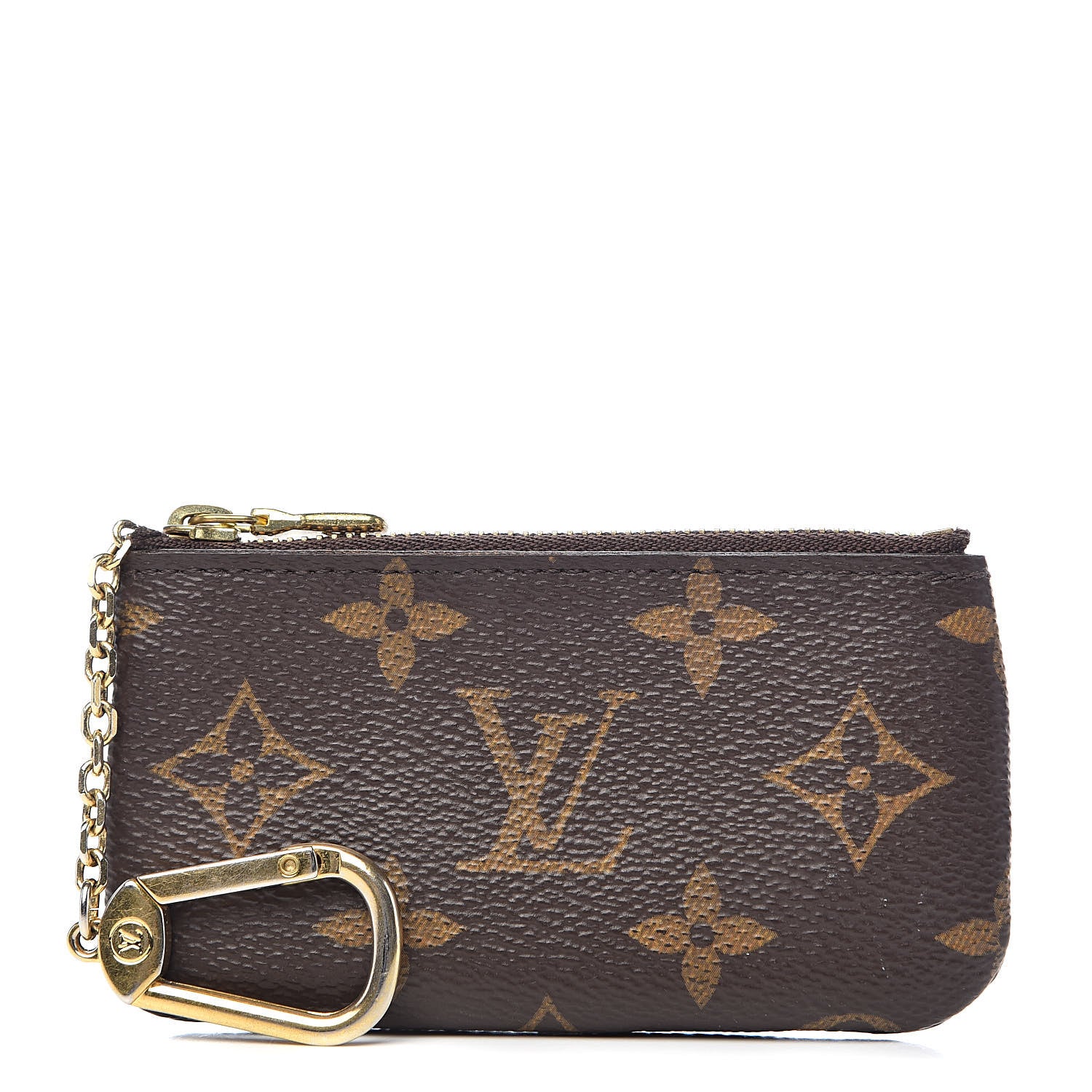 Louis Vuitton Monogram Key Pouch 1 of 7