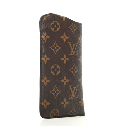 Louis Vuitton Monogram Sunglasses Case MM 3 of 7