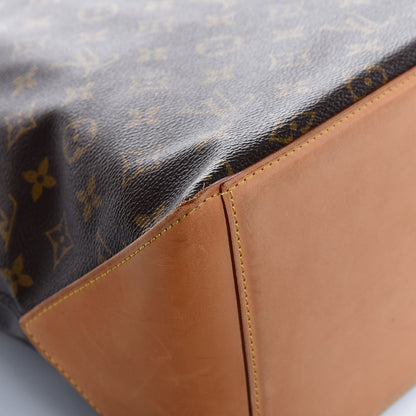 Louis Vuitton Monogram Cabas Mezzo 11 of 15
