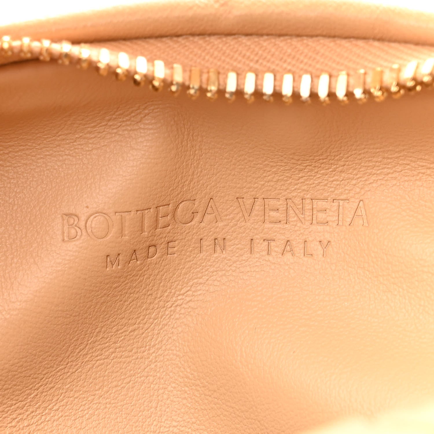 Bottega Veneta Nappa Intrecciato Mini Jodie Almond 6 of 9