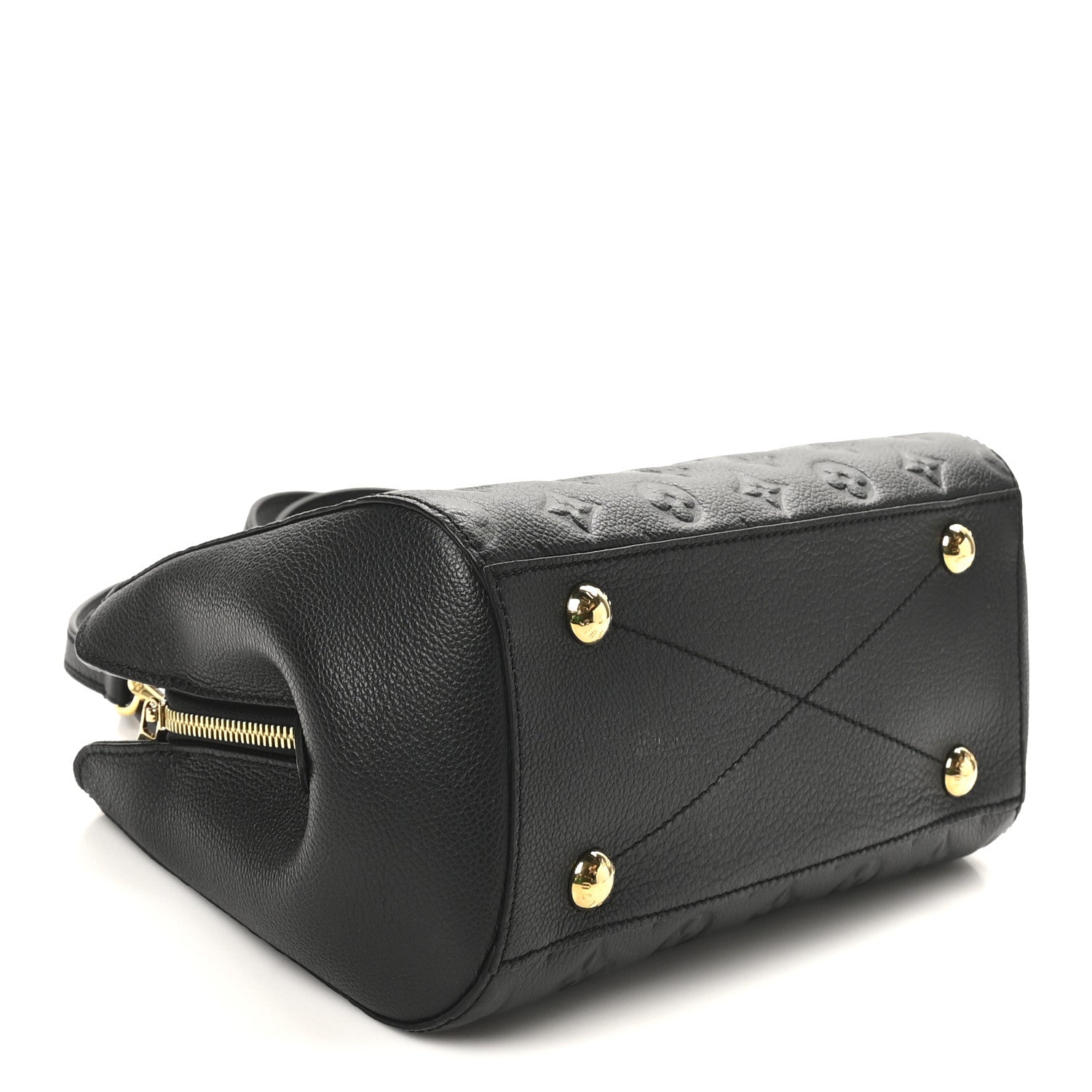 Louis Vuitton Empreinte Montaigne BB Black 4 of 9