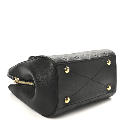 Louis Vuitton Empreinte Montaigne BB Black 4 of 9