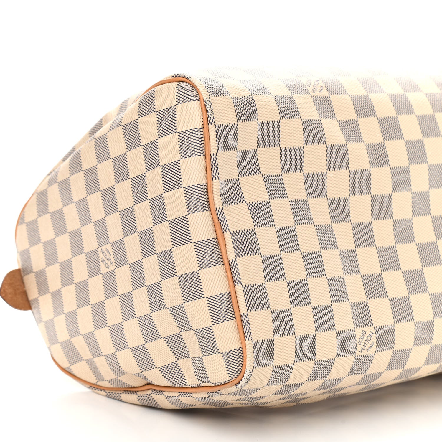 Louis Vuitton Damier Azur Speedy 35 8 of 9