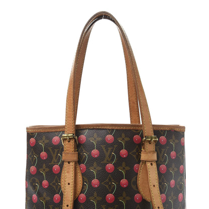 Louis Vuitton Monogram Cerises Bucket Bag 13 of 14