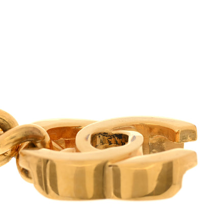 Chanel CC Turnlock Bracelet Gold 6 of 6