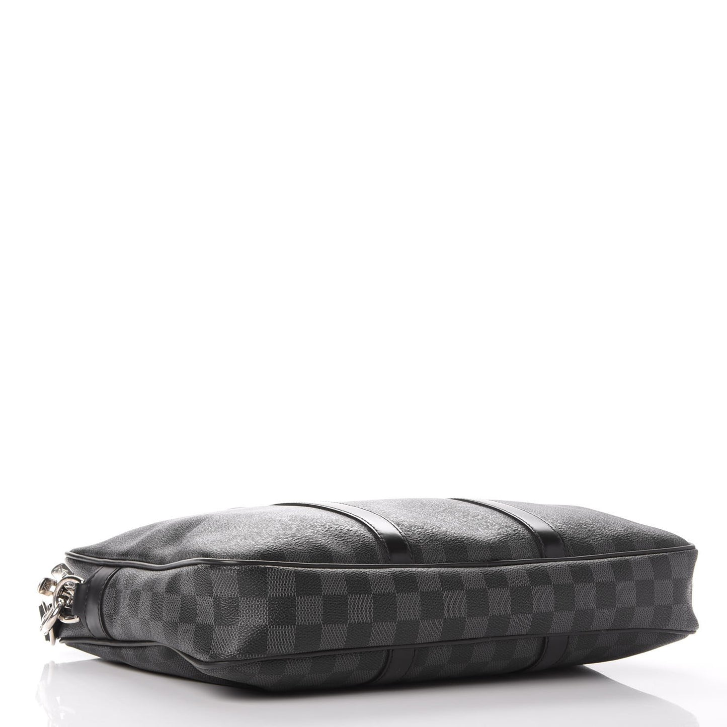Damier Graphite Porte Documents Voyage PM