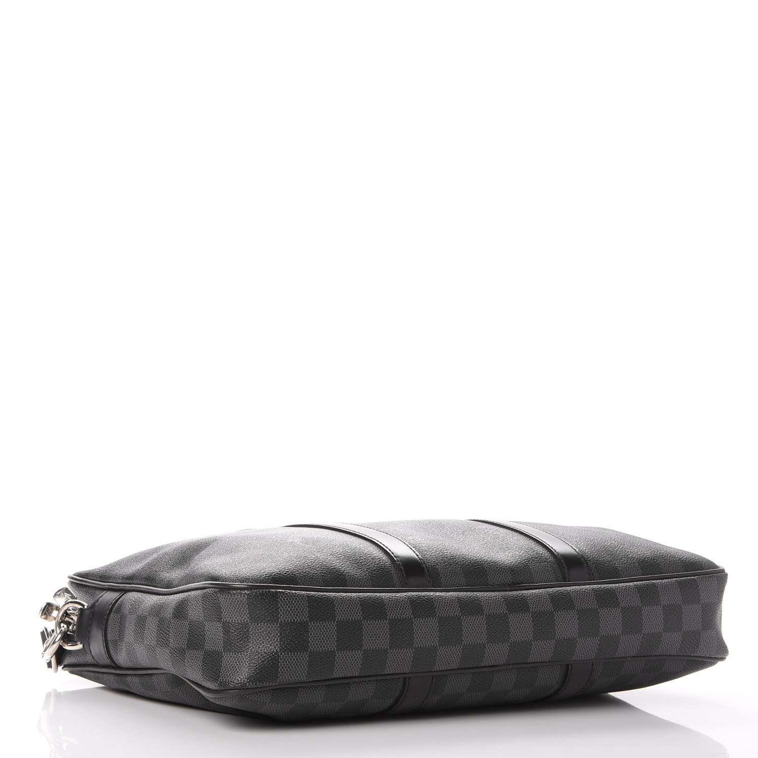 Louis Vuitton Damier Graphite Porte Documents Voyage PM 4 of 9
