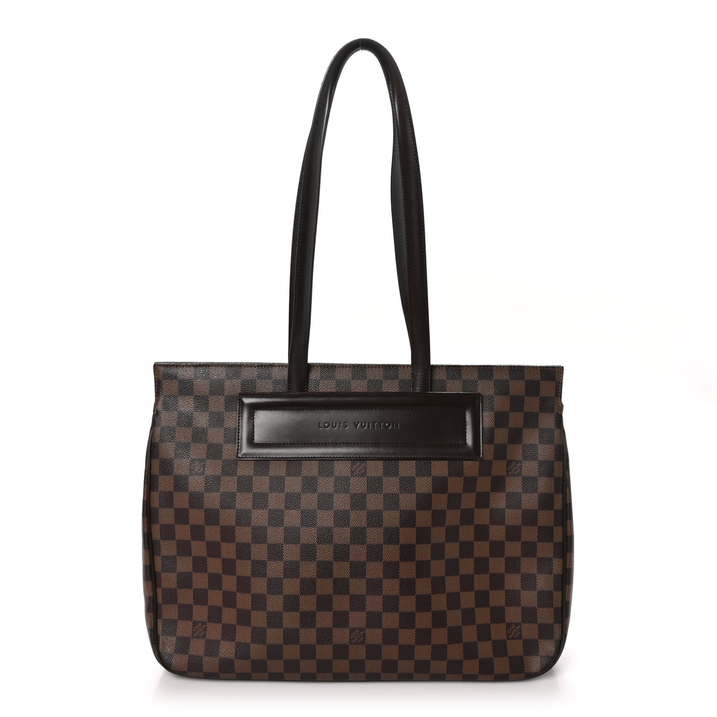 Damier Ebene Parioli GM