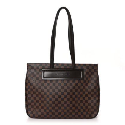 Louis Vuitton Damier Ebene Parioli GM 1 of 9