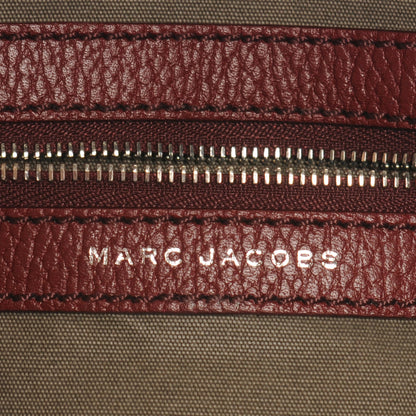 Marc Jacobs Patent Small Cecilia Bordeaux 6 of 8