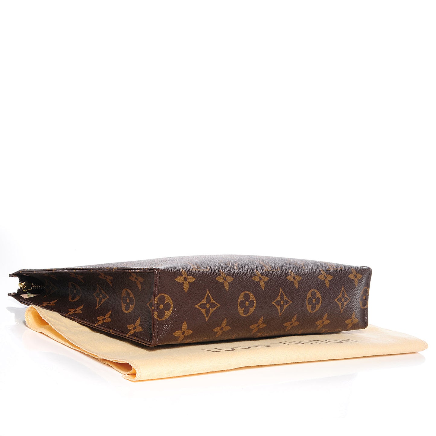 Monogram Toiletry Pouch 26