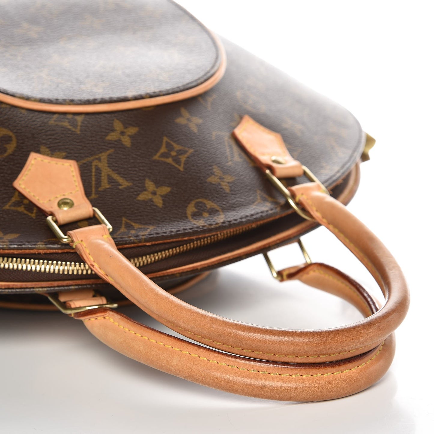 Monogram Ellipse MM