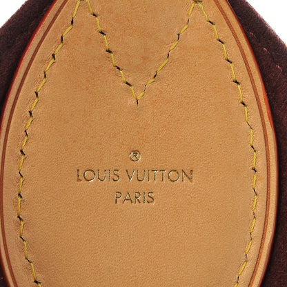 Louis Vuitton Monogram Flower Hobo Beige 6 of 9