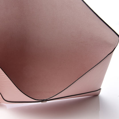 Louis Vuitton Epi Kirigami Pochette Set Rose Ballerine Fuchsia 5 of 6