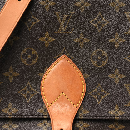 Louis Vuitton Monogram Cartouchiere 22 7 of 10