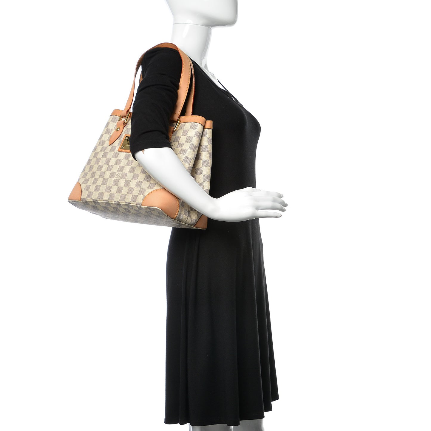 Damier Azur Hampstead PM