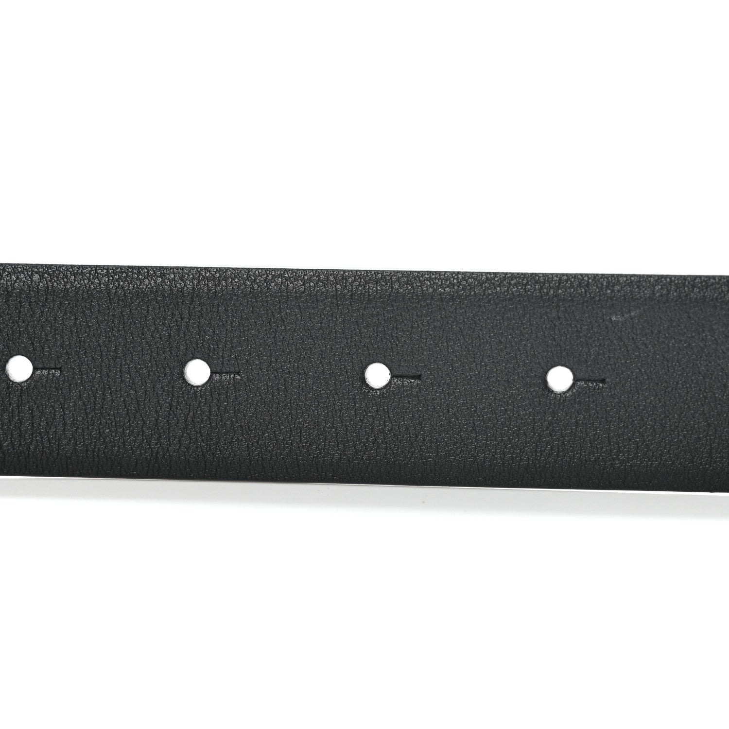 Chanel Calfskin Crystal Metal CC Belt 85 34 Black 7 of 7