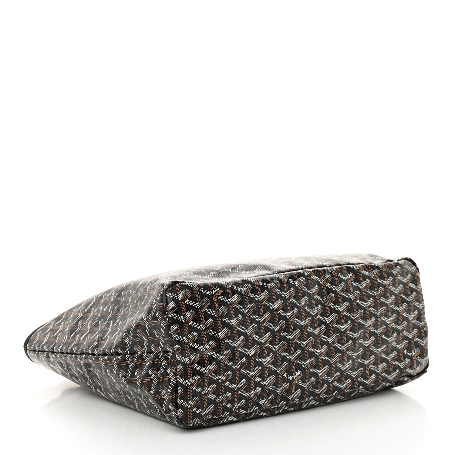 Goyard Goyardine Saint Louis PM Black 5 of 13