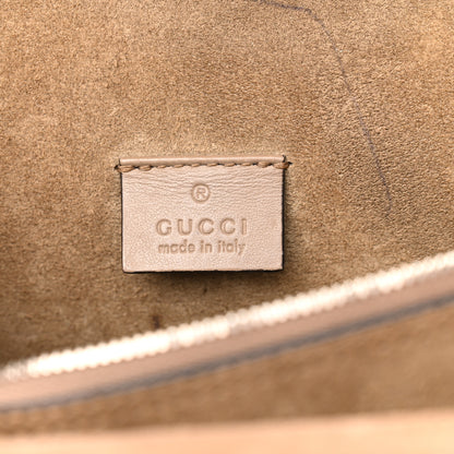 Gucci GG Supreme Monogram Small Dionysus Shoulder Bag Taupe 11 of 31
