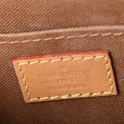 Louis Vuitton Monogram Petit Sac Plat 6 of 10