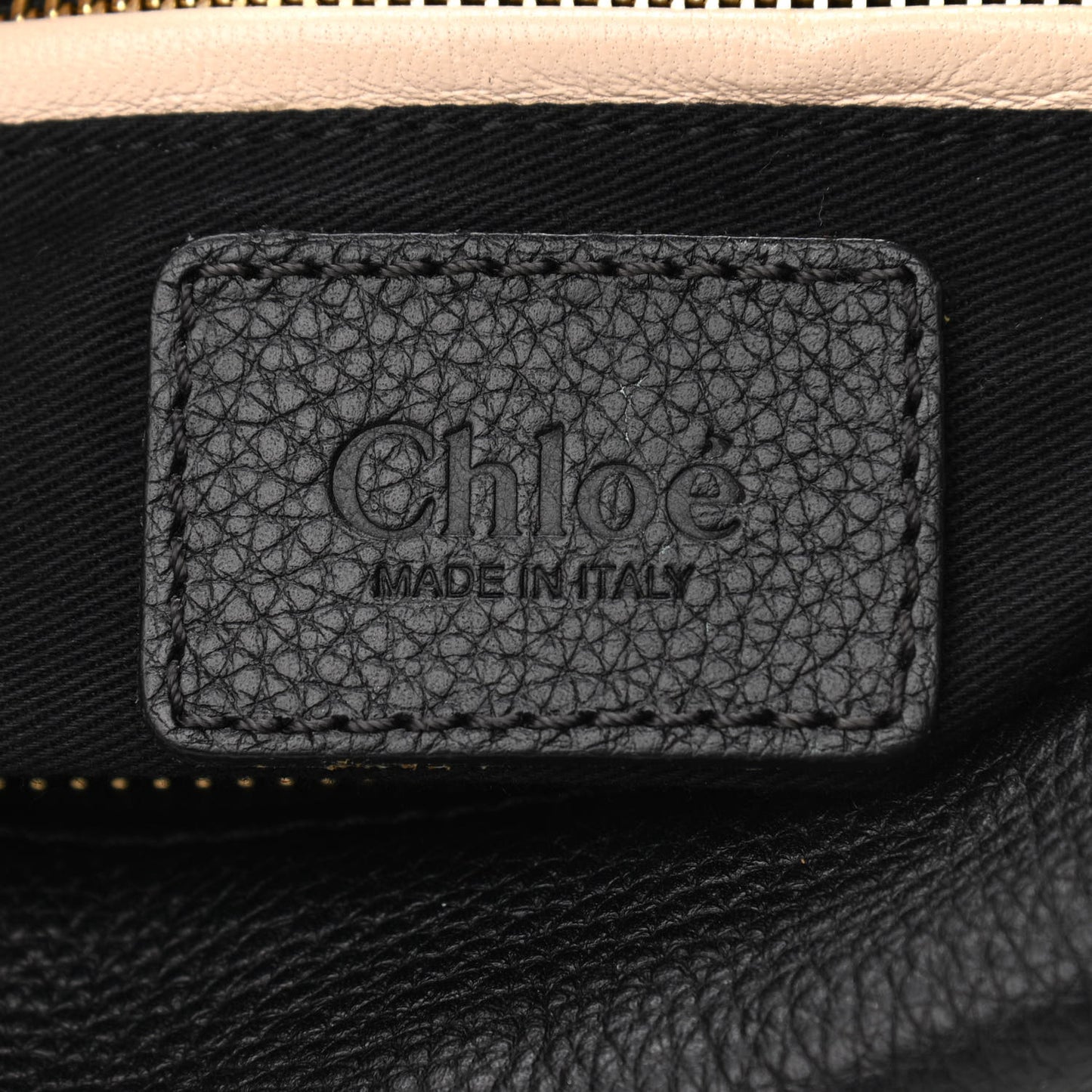 Calfskin Medium Paraty Black