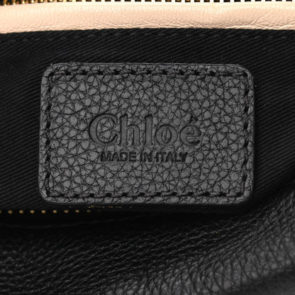 Chloe Calfskin Medium Paraty Black 6 of 14