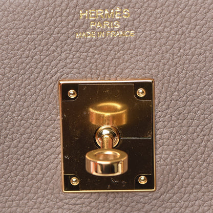 Hermes Togo Birkin 30 Etoupe 21 of 33