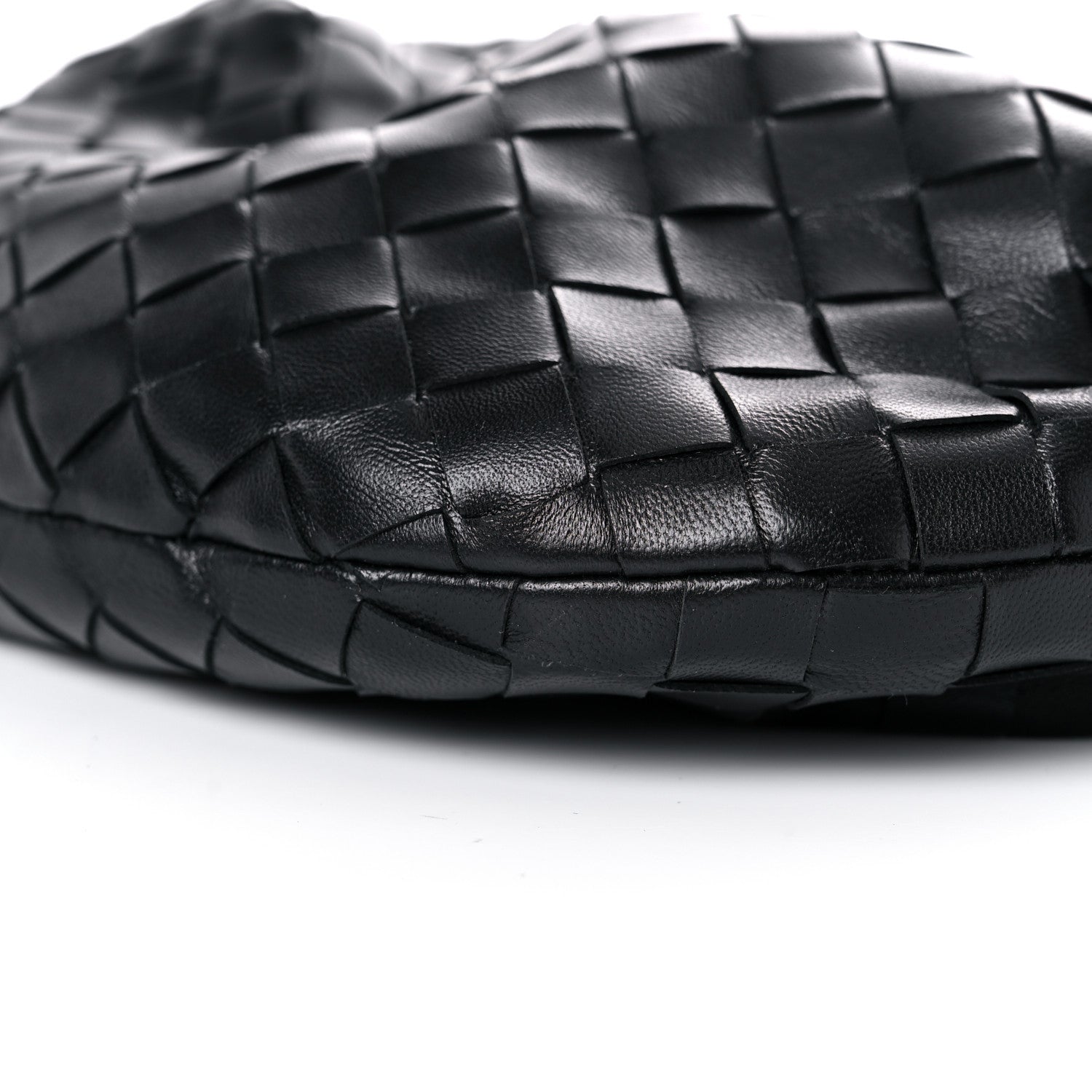 Bottega Veneta Nappa Intrecciato Mini Jodie Black 8 of 8