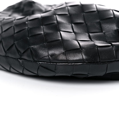 Bottega Veneta Nappa Intrecciato Mini Jodie Black 8 of 8