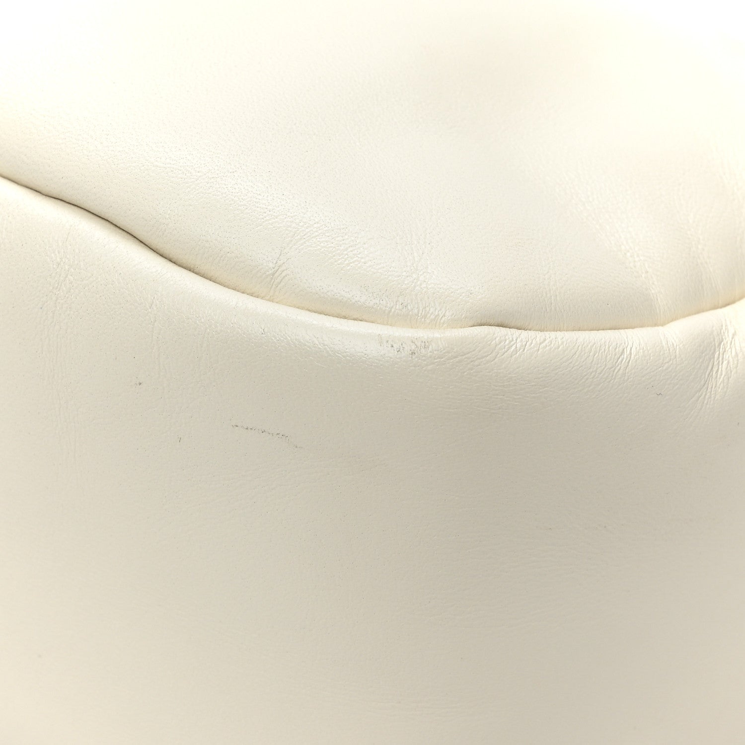 Prada Nappa Soft Padded Re-Edition 2005 Shoulder Bag White 11 of 11