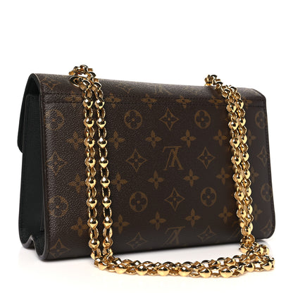 Louis Vuitton Monogram Victoire Black 3 of 10