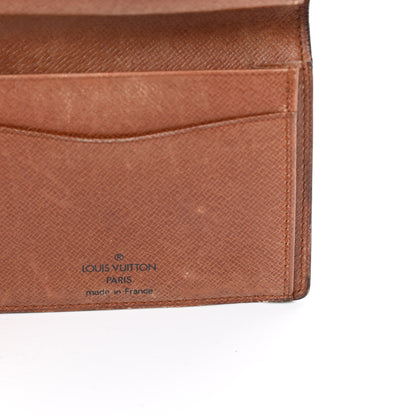 Louis Vuitton Monogram Japon Singapour Card Holder 9 of 11