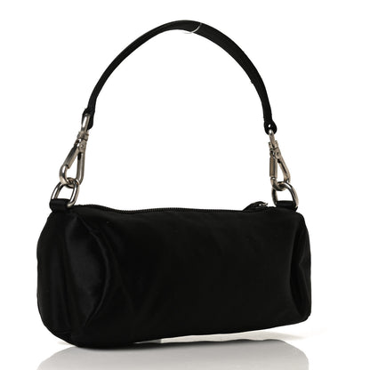 Prada Tessuto Nylon Sport Pochette Black 3 of 12