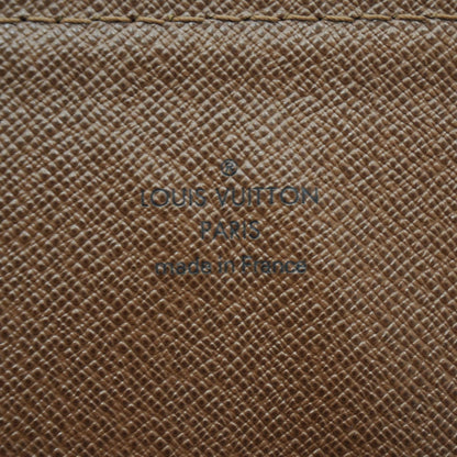 Louis Vuitton Monogram Poche Documents Portfolio Case 7 of 8