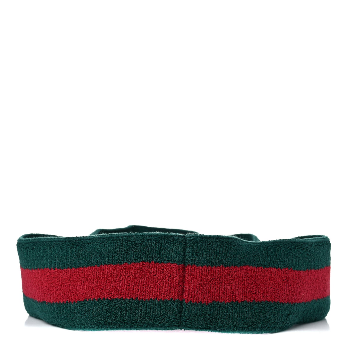 Vinyl Web Visor L Green Red