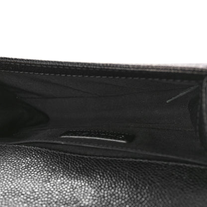 Chanel Caviar Quilted Small Boy Flap Black 5 of 10