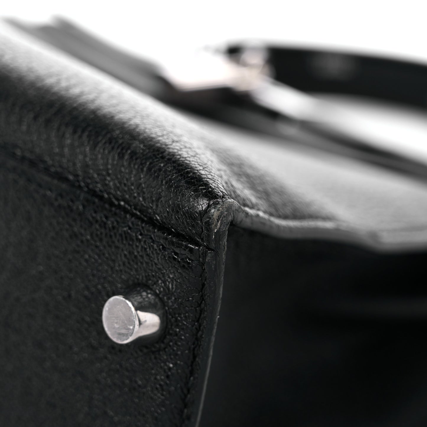 Chevre Mysore Kelly Sellier 28 Black
