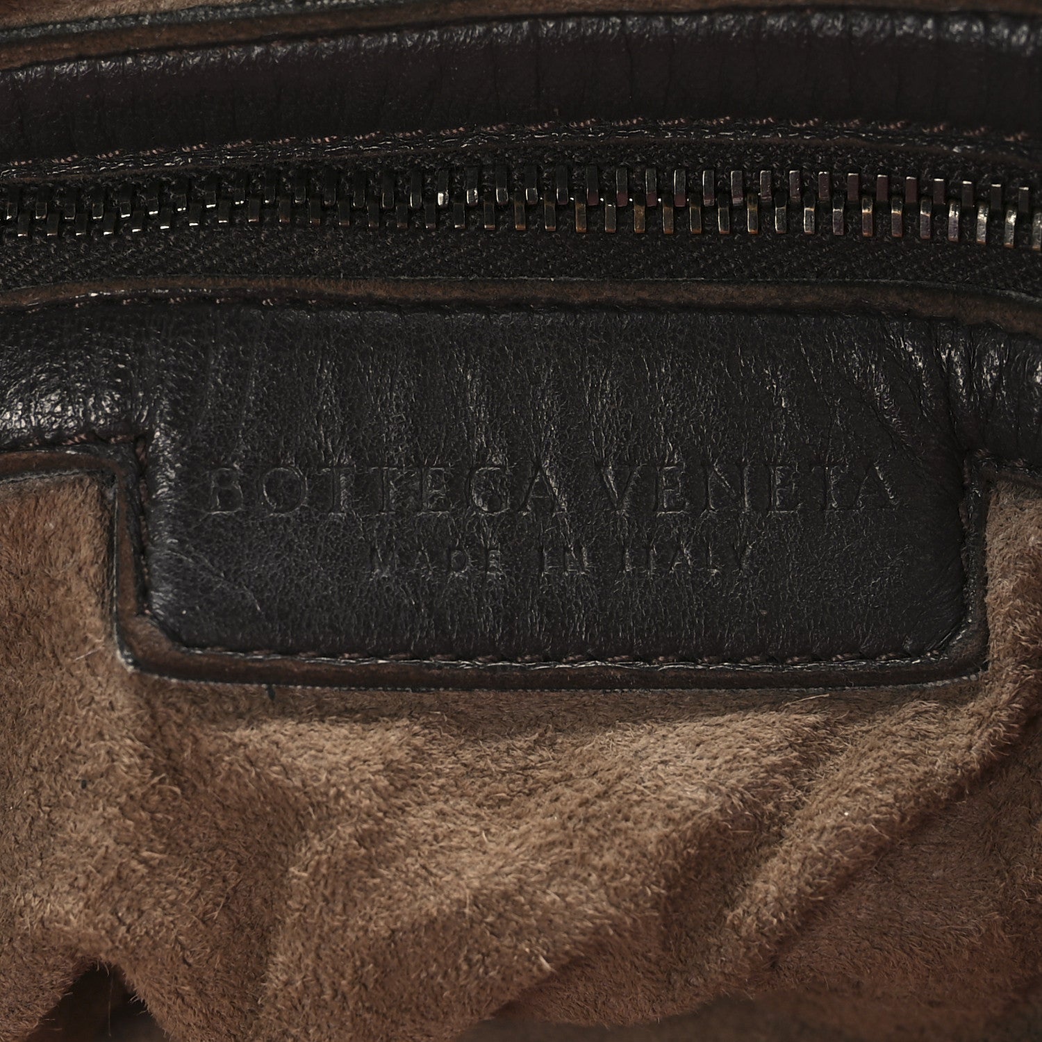 Bottega Veneta Nappa Intrecciato Maxi Veneta Hobo Ebano 6 of 11