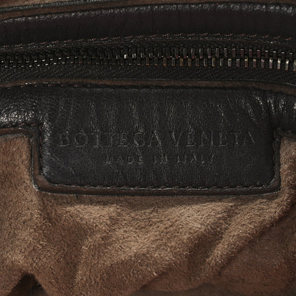 Bottega Veneta Nappa Intrecciato Maxi Veneta Hobo Ebano 6 of 11